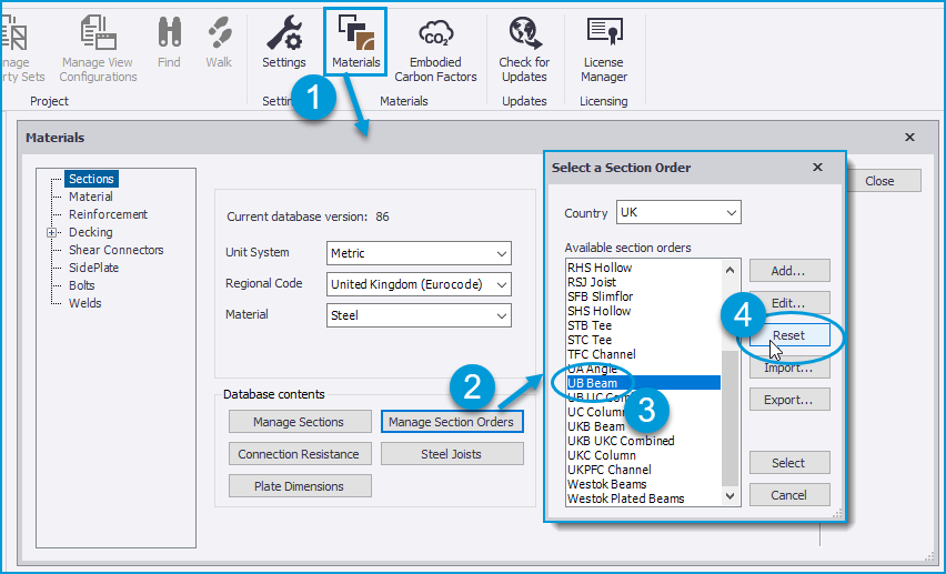 Release notes: Tekla Structural Designer 2023 SP3 | Tekla User Assistance