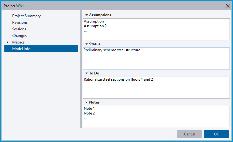 Release notes: Tekla Structural Designer 2023 SP3 | Tekla User Assistance