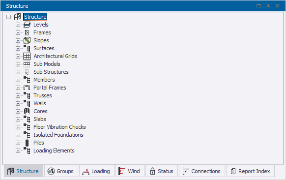 How to use the Project Workspace | Trimble User Assistance