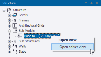Slab item edge releases | Trimble User Assistance