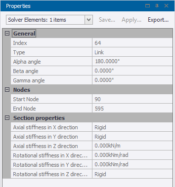 Slab item edge releases | Trimble User Assistance