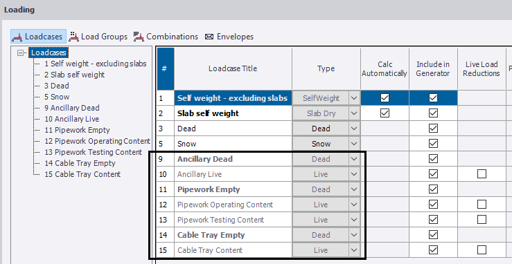 Ancillaries | Trimble User Assistance