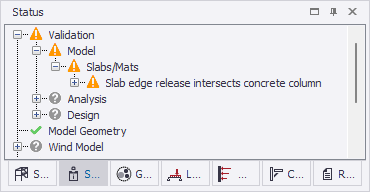 Slab item edge releases | Trimble User Assistance