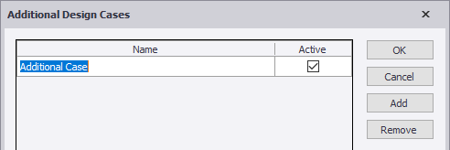 Interactive Column Design dialog | Tekla User Assistance