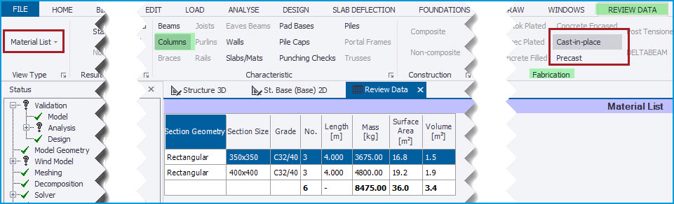 Release notes: Tekla Structural Designer 2020 SP5 | Tekla User Assistance
