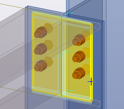tekla stuructures custom component one part tekla stuructures custom component one part