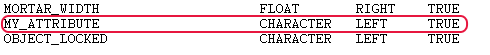 Adding user-defined template attributes in Template Editor | Tekla User ...