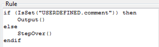 Attribute functions in Template Editor | Trimble User Assistance