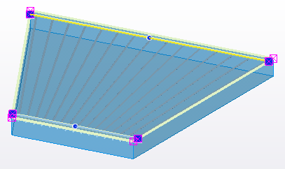 Rebar Modifier Numbers Modify a rebar set locally using modifiers | Tekla User Assistance