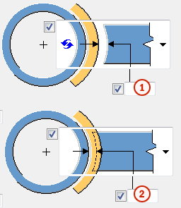 Pipe doubler plate | Tekla User Assistance