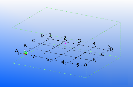 Change the color settings for dimensions, labels, and model background ...