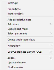Introduction to drawing mode | Tekla User Assistance