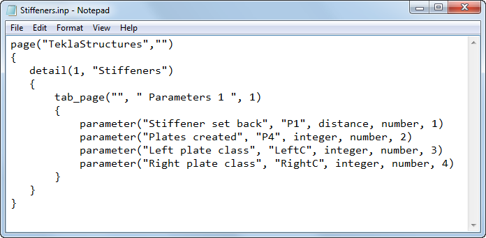 Example: Add a list with images in a custom component dialog | Trimble ...
