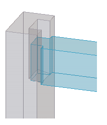 Column - beam (14) | Tekla User Assistance