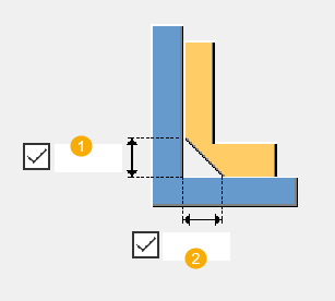 L splice (175) | Tekla User Assistance