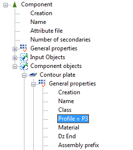 Example: Create a custom stiffener detail with variables | Trimble User ...