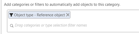 Example: Create a custom category for architectural design status in ...