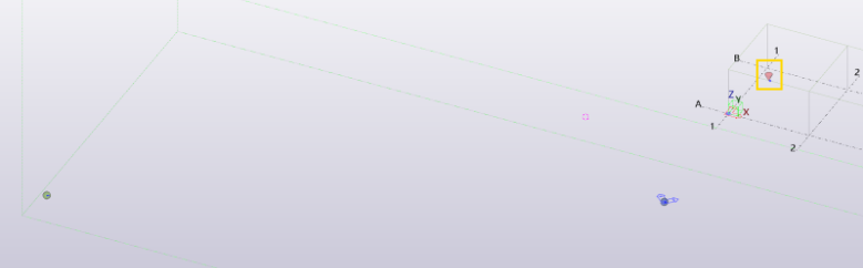 Example: Base point use in Layout manager | Trimble User Assistance