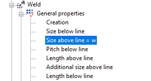 Create a variable formula | Trimble User Assistance