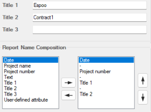 Create multiple reports using Multireport generator | Trimble User ...