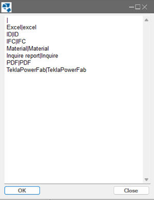 Create multiple reports using Multireport generator | Trimble User ...
