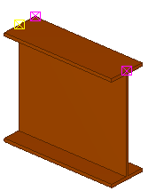 Default properties of custom component dialogs | Trimble User Assistance