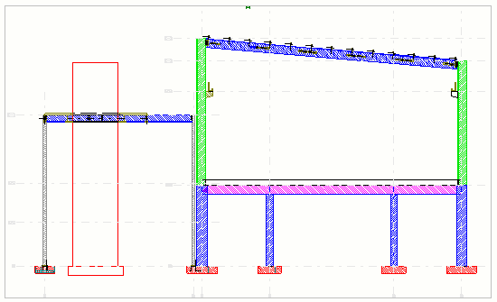 Cambiar el color del dibujo | Trimble User Assistance