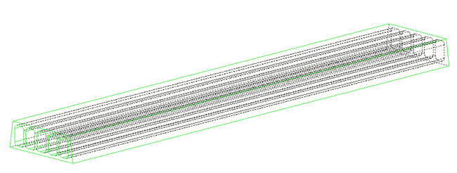 Bordes redondeados en dibujos | Tekla User Assistance
