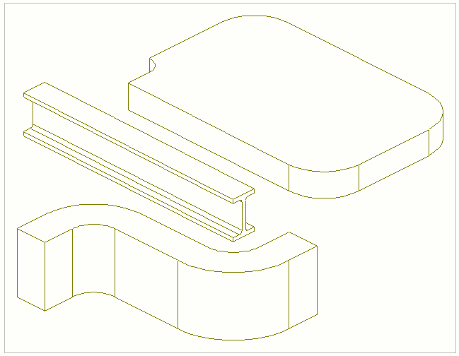 Bordes redondeados en dibujos | Tekla User Assistance