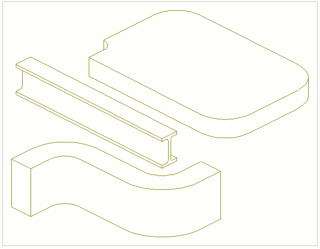 Mostrar bordes redondeados en dibujos | Tekla User Assistance