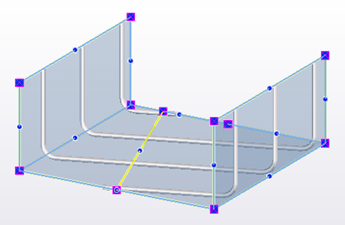 鉄筋セットの作成 | Tekla User Assistance