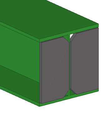 Stiffeners (1003) | Tekla User Assistance