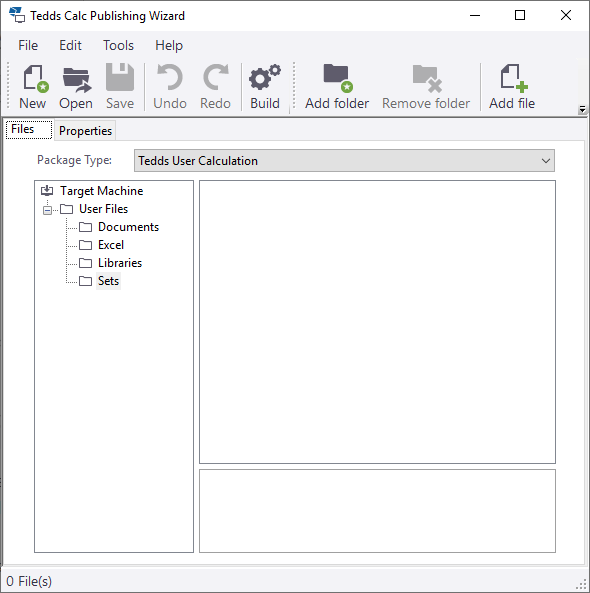 Share calculations to other Tedds users | Trimble User Assistance