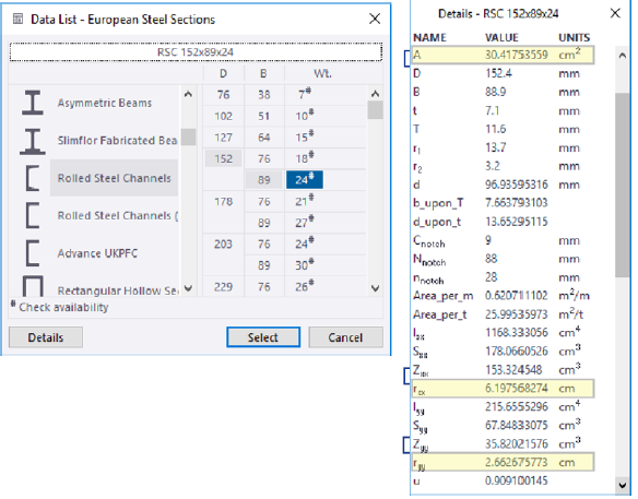 Writing Tedds calculations - stage 2 (Eurocode design example ...