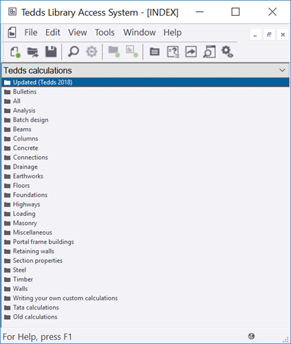 Use the Library Access System: Advanced mode | Trimble User Assistance